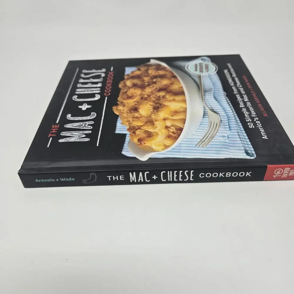 Ten Speed Press mac cheese
